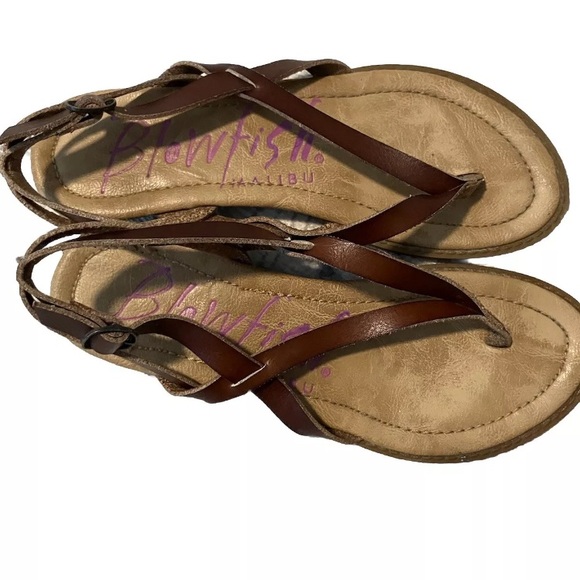 Blowfish Shoes - Blowfish Malibu Sandals Women’s size 6.5